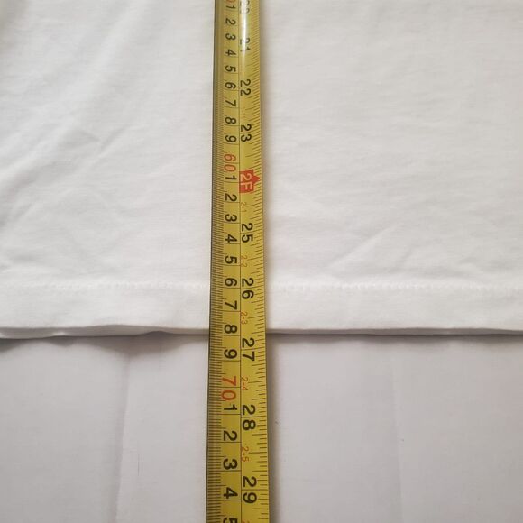 Rainforest white MENS Explore more GRAPHIC TEE medium - Picture 3 of 3